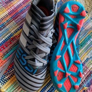 Kids Adidas cleats